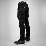 Jackal Easy Jeans Regular Cut - Black