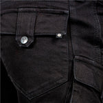 Jackal Easy Jeans Regular Cut - Black