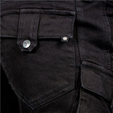 Jackal Easy Jeans Regular Cut - Black