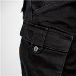 Jackal Easy Jeans Regular Cut - Black