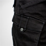 Jackal Easy Jeans Regular Cut - Black