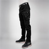 Jackal Easy Jeans Regular Cut - Black