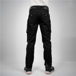 Jackal Easy Jeans Regular Cut - Black