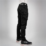 Jackal Easy Jeans Regular Cut - Black