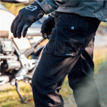 Jackal Easy Jeans Regular Cut - Black