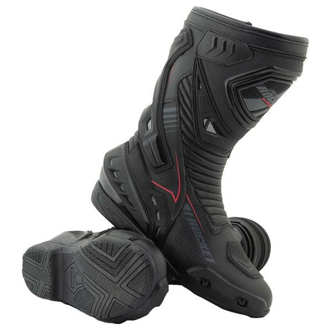 Speedmaster 2.0 Race Boots - Black