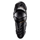 Dual Axis Knee & Shin Guard - Black
