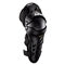 Dual Axis Knee & Shin Guard - Black
