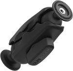 Dual pivot arm