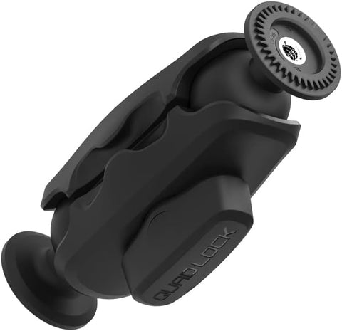 Dual pivot arm