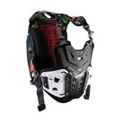 4.5 Hydro Chest Protector - Black/Red