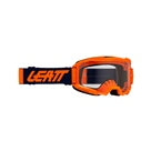 Vizion 2.5 Goggle - Orange/Clear