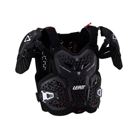 4.5 Pro Evo Chest Protector - Black