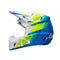 7.5 Helmet Kit - Pixel Blue