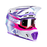 7.5 Helmet Kit - Purple