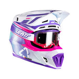 7.5 Helmet Kit - Purple