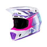 7.5 Helmet Kit - Purple