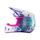 7.5 Helmet Kit - Purple