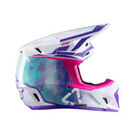 7.5 Helmet Kit - Purple