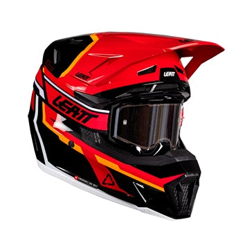 7.5 Helmet Kit - Red