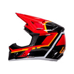 7.5 Helmet Kit - Red