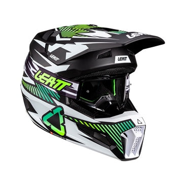 3.5 Helmet Kit - Storm Teal