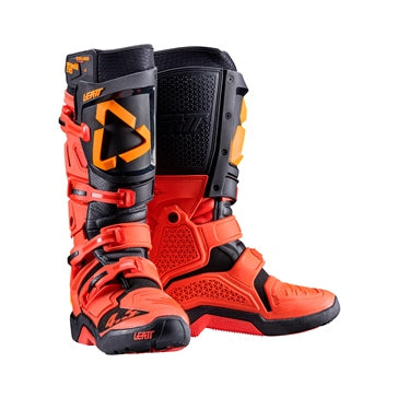 4.5 Hydradri Boot - Burn Red