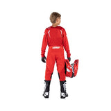 Mini 3.5 Ride Suit - Red