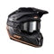 7.5 ADV Helmet Kit - Black/Bronze