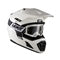 7.5 Helmet Kit - White