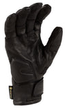 Women's Adventure GTX Short Glove - Black