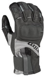 Adventure GTX Short Glove - Asphalt