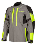 Latitude Jacket - Castlerock-Hi-Vis