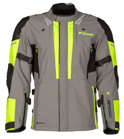 Latitude Jacket - Castlerock-Hi-Vis