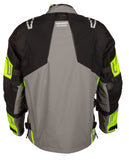 Latitude Jacket - Castlerock-Hi-Vis