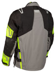 Latitude Jacket - Castlerock-Hi-Vis