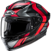i11 Sub - Semi-Flat Black/Red