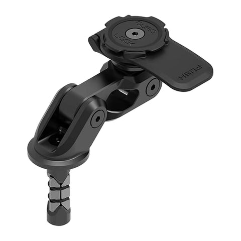 Motorcycle fork stem mount - Pro