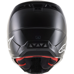 SM5 - Solid Matte Black