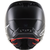 SM5 - Solid Matte Black