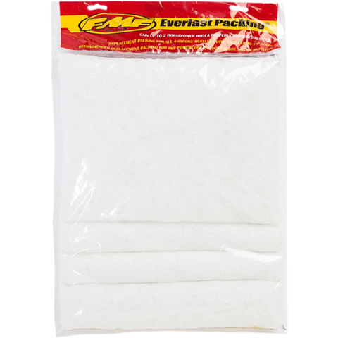 4-Stroke Pillow Muffler Packing