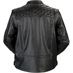 Ordinance 3-in-1 Jacket - Black Leather