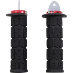 ATV Rouge Lock-On Grips - Red