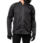 Men's Mesh AF Jackets - Black
