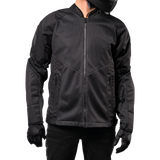 Men's Mesh AF Jackets - Black