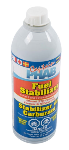 FUEL STABILIZER