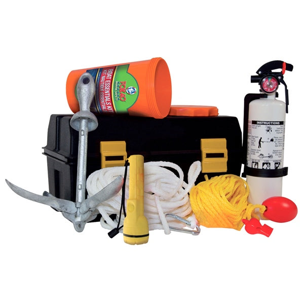 Safety Pack Deluxe – Pro Cycle