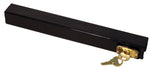 LOCK OUTBOARD - Black