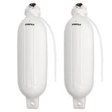 Fender 5.5" X 20" w/rope - White