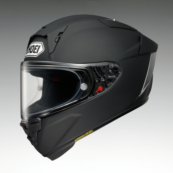X-FIFTEEN - Matte Black